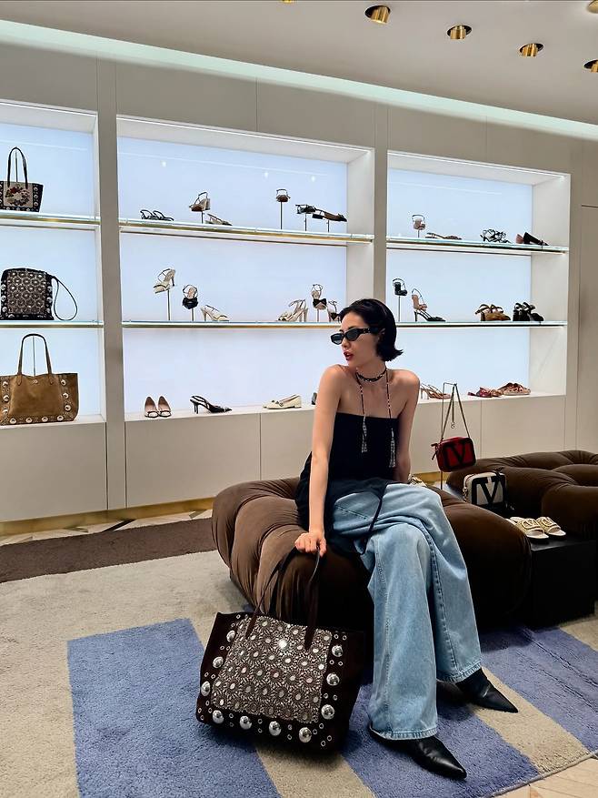 사진 출처=나나 계정