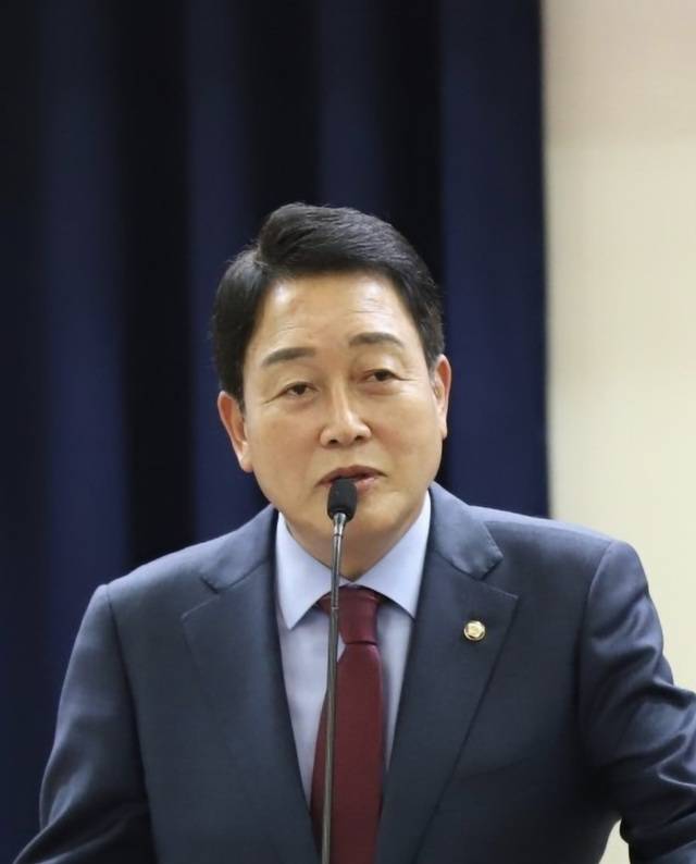 김선교 국민의힘 국회의원(여주․양평). 의원실 제공
