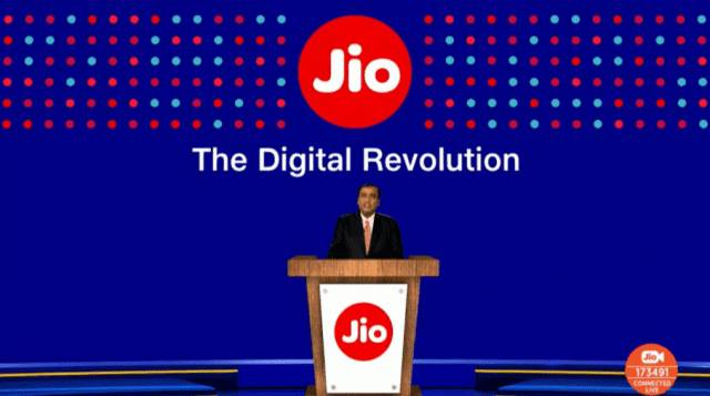 무케시 암바니 릴라이언스 인더스트리스 이사회 의장. /사진=카운터포인트리서치