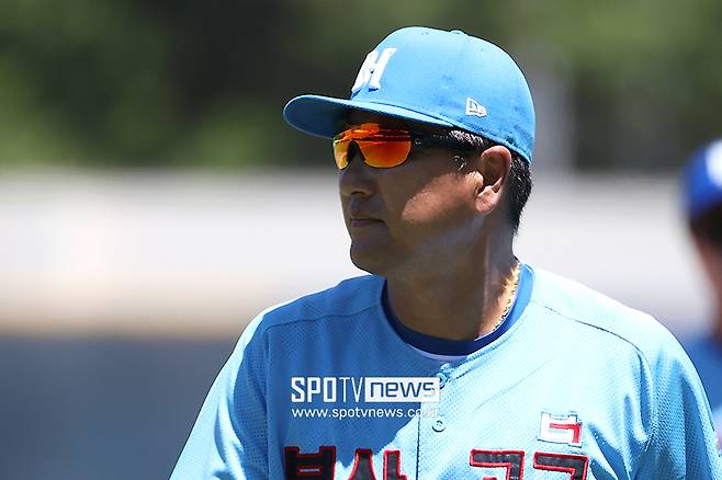 ▲ 부산고 박계원 감독 ⓒ곽혜미 기자