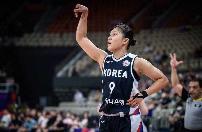 사진=FIBA 공식 홈페이지 캡처