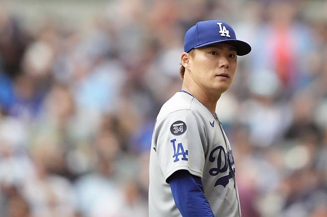 LA 다저스 야마모토 요시노부. AP연합뉴스