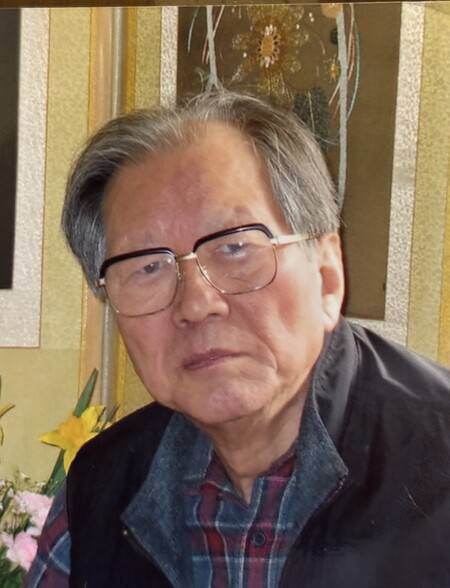 고 진두현 선생. 유족 제공