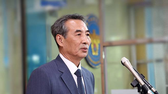 민중기 특별검사