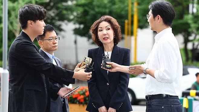 이진숙 교육부 장관 후보자