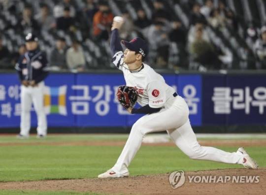 롯데 최준용 / 사진=연합뉴스