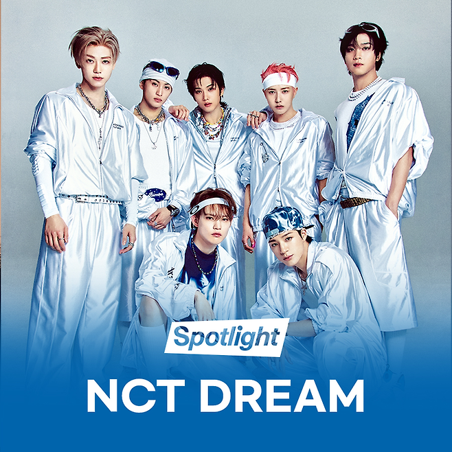 멜론(Melon)이 다섯 번째 정규 앨범 ‘Go Back To The Future’로 컴백하는 그룹 NCT DREAM을 ‘멜론 스포트라이트(Melon Spotlight)’의 주인공으로 선정하고, 다양한 독점 콘텐츠와 팬 이벤트를 선보인다.