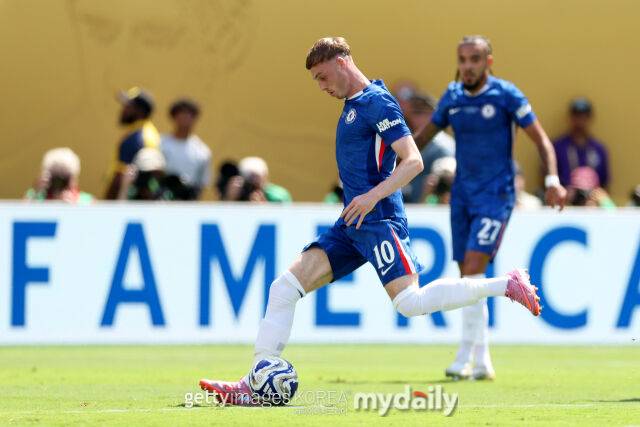 콜 팔머./게티이미지코리아