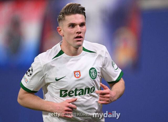 빅토르 요케레스./게티이미지코리아