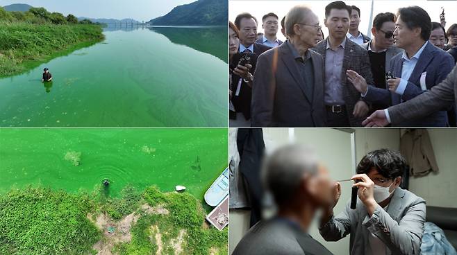영화 '추적' 스틸컷. 엣나인필름 제공