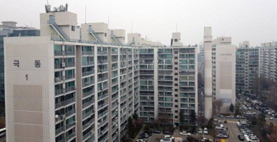 서울 광진구 광장 극동아파트. 서울경제DB