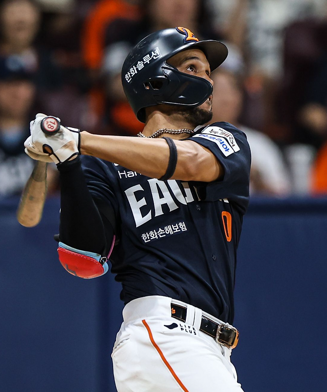 한화 루이스 리베라토. 사진제공|한화 이글스