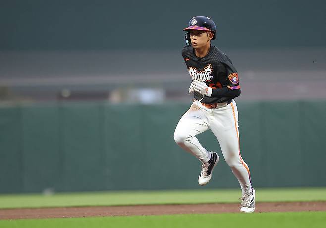 이정후. 이매진이미지연합뉴스