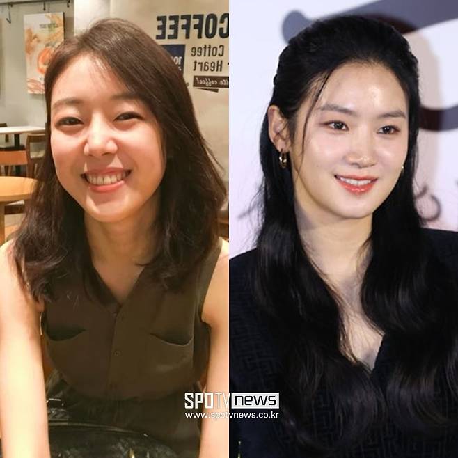 ▲ 강서하(왼쪽), 박주현. 출처| 강서하 인스타그램 ⓒ곽혜미 기자