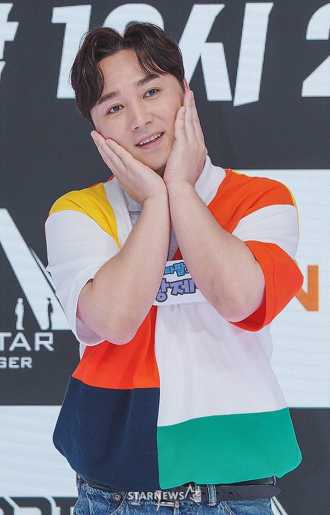 코미디언 황제성 /사진=스타뉴스