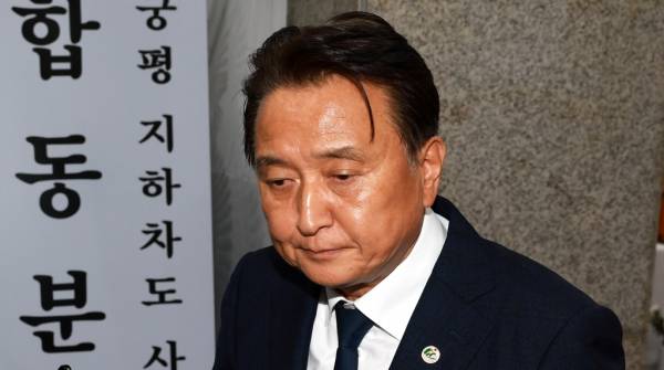 김영환 지사. /충북도 제공