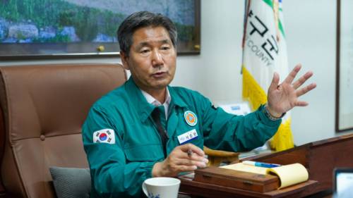 ◇서흥원 양구군수