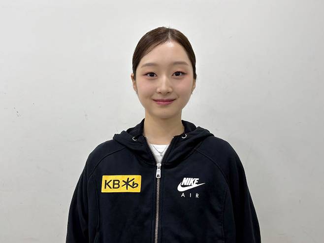 이번 시즌 시니어 무대에 본격 도전하는 신지아. 사진=올댓스포츠