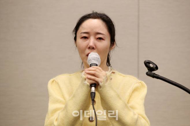 민희진 전 어도어 대표(사진=이데일리DB)