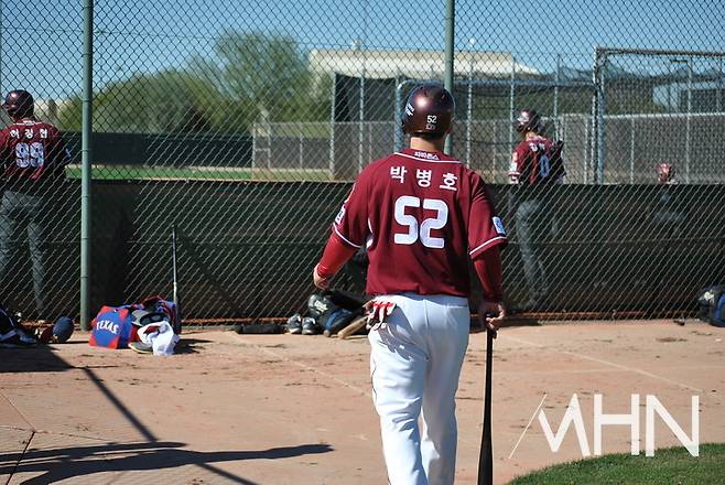 (박병호 또한 키움 출신으로 메이저리그에 진출했었다)