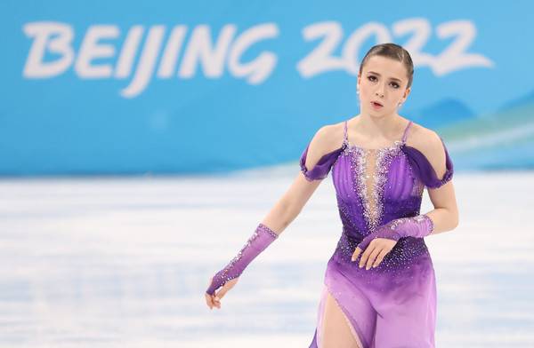 카밀라 발리예바