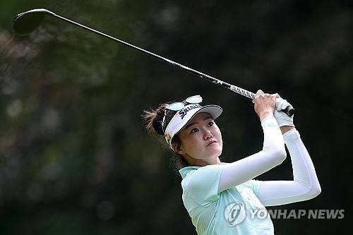 그레이스 김. ⓒ연합뉴스 AFP