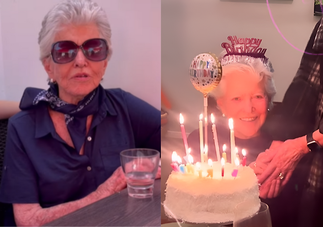 미국의 96세 여성 베티 파커가 보여준 노년의 삶이 화제다. 장미를 가꾸고 카드 게임을 즐기며 다양한 세대와 교류를 이어가고 있다. 그는 “오래 사는 것보다 어떻게 연결되고 적응하느냐가 중요하다”는 메시지를 전했다. (@the_gerontologist)