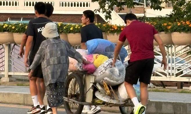 김천상무 인스타그램 갈무리