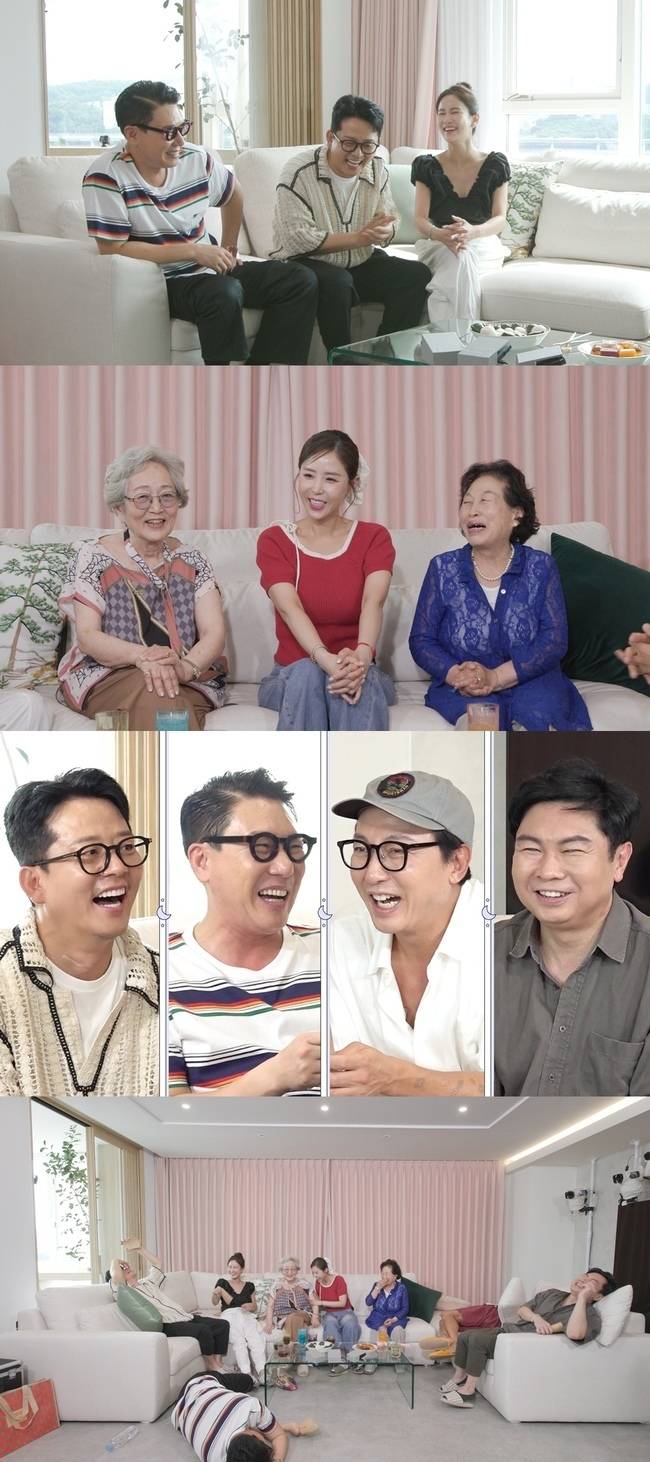 SBS ‘신발 벗고 돌싱포맨’