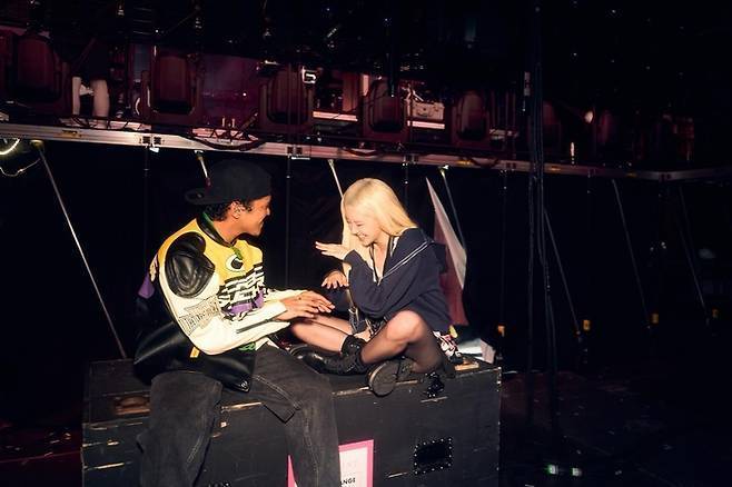 로제 소셜미디어