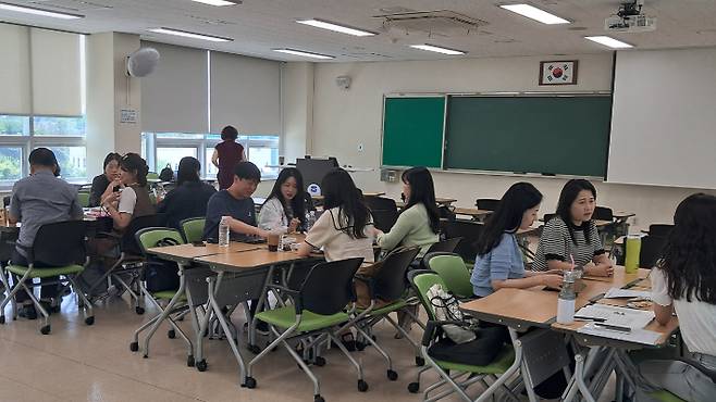 전라남도교육청 제공