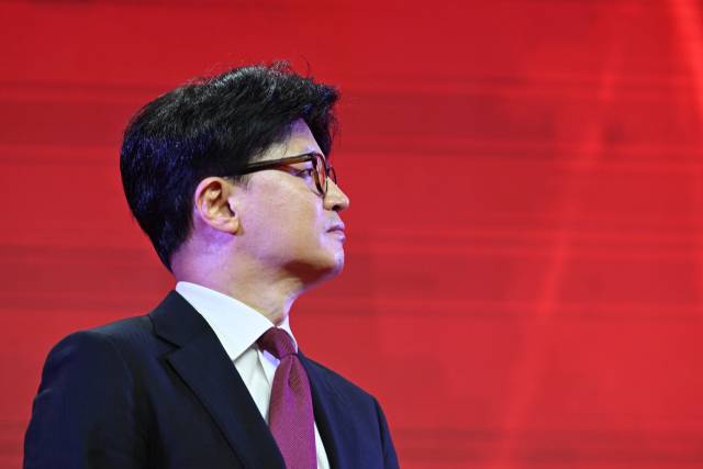 ▲국민의힘 한동훈 전 대표(자료사진). ⓒ연합뉴스