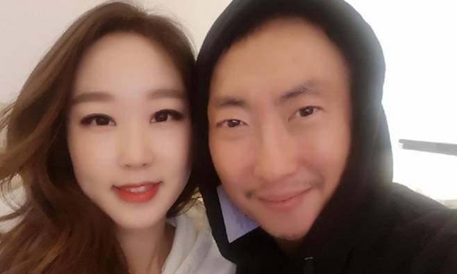 한수민, 박명수 부부. 한수민 인스타그램 캡처