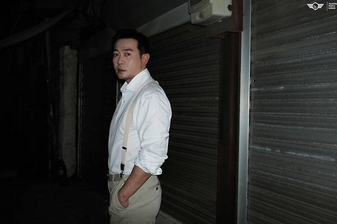 박용우가 차기작 ‘은수 좋은 날’에서 만난 이영에 대해 언급했다. 사진|프레인TPC