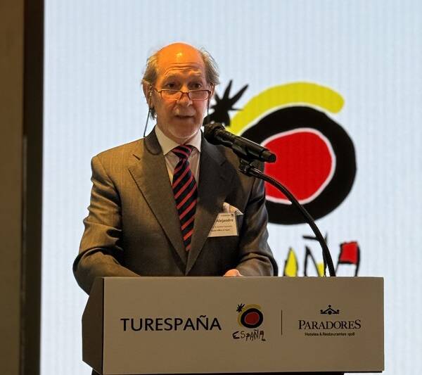 스페인관광청 하이메 알레한드레(Jaime Alejandre) 아시아 디렉터 / 손고은 기자