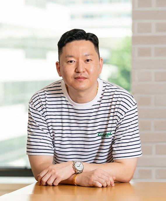 ‘부자가 되는 중입니다’ 저자 황준성. 홍태식