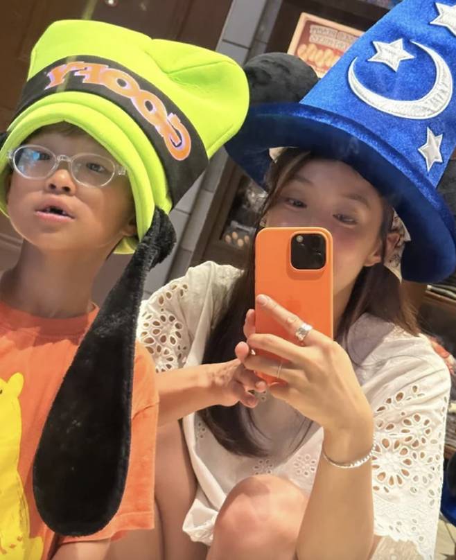 사진=배우 이시영 인스타그램 캡처