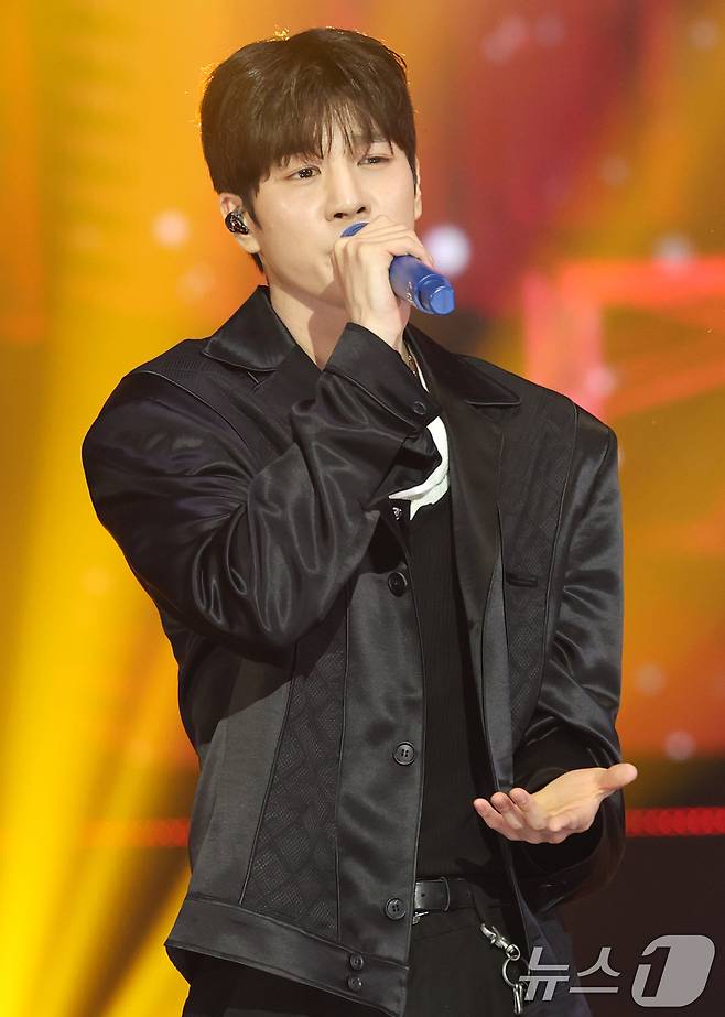 가수 정동원 ⓒ News1