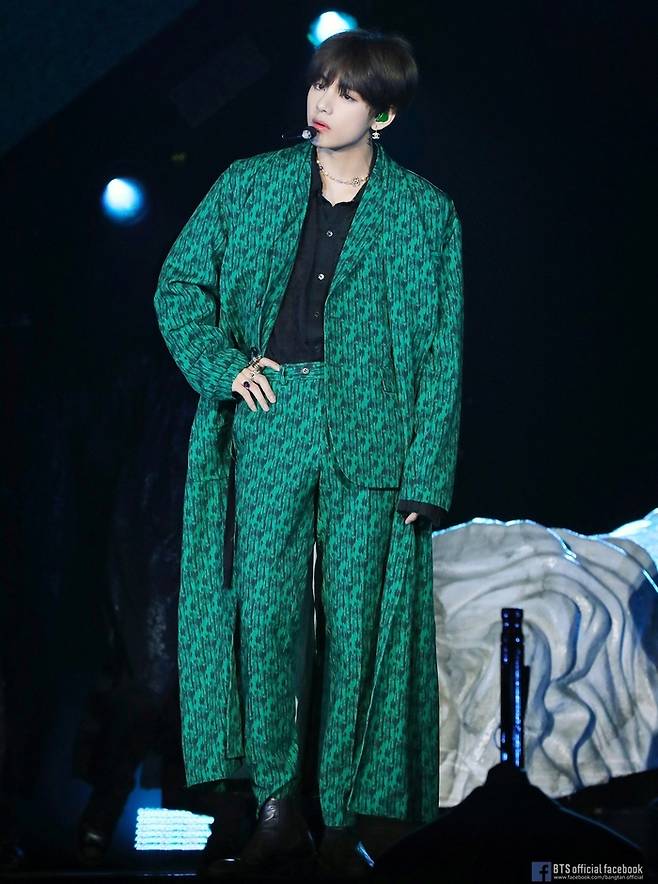 사진|뷔 팬클럽