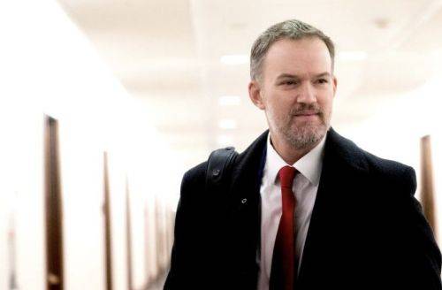 제이미슨 그리어 미국 무역대표부(USTR) 대표.