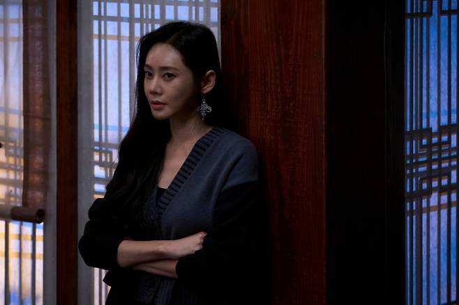 ‘견우와 선녀’ 추자현, 광기로 장악 (제공: tvN)