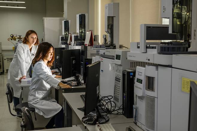 KIST도핑컨트롤센터./KIST