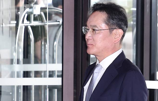 이재용 삼성전자 회장./뉴스1