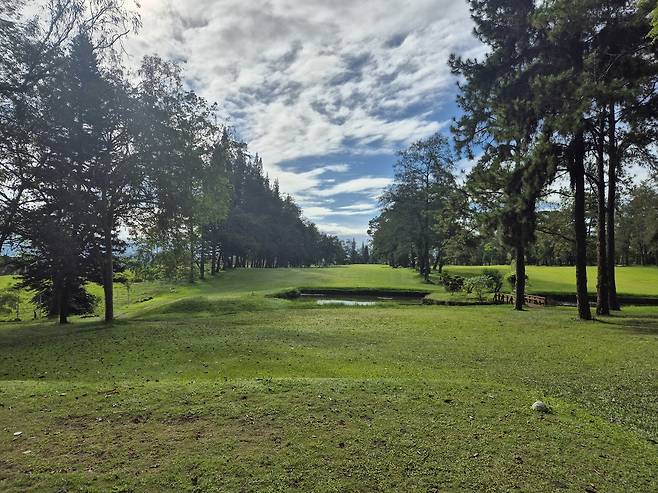 사진= 100년의 역사를 자랑하는 델몬테CC