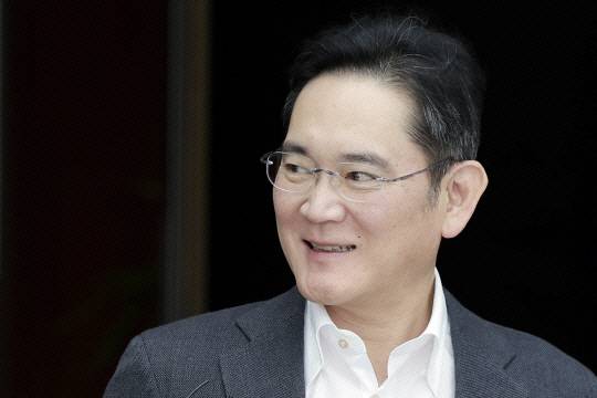 이재용 삼성전자 회장. 뉴시스