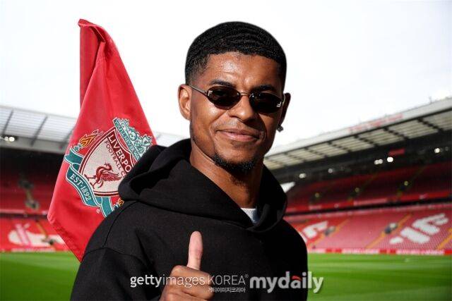 마커스 래시포드./게티이미지코리아