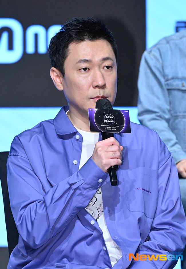 사진=김신영 CP, 뉴스엔 유용주 기자