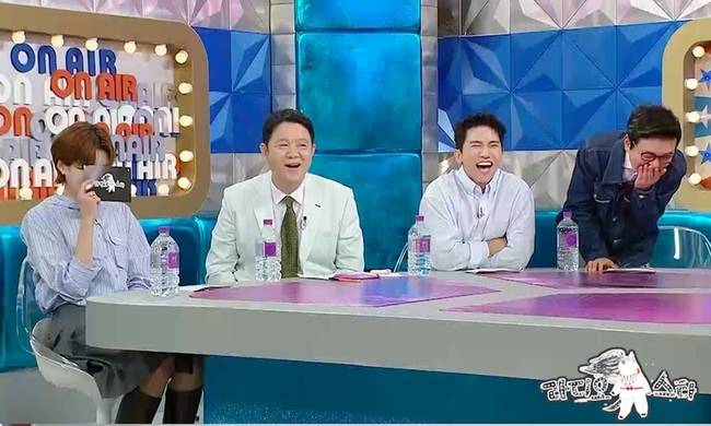 MBC ‘라디오스타’ 제공