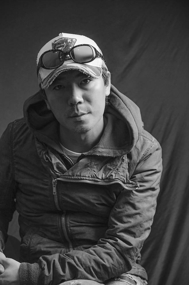 2025 BIFF 아시아영화아카데미 교장에 김지운 감독. BIFF 제공