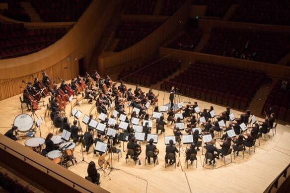 소리얼필하모닉오케스트라. 영음예술기획 제공